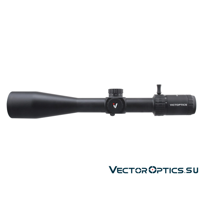 Оптический прицел Vector Optics VictOptics S4 4-16x44 FFP кольца 30мм