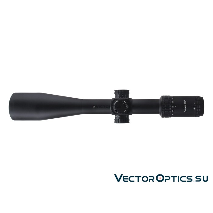 Оптический прицел Vector Optics VictOptics S4 4-16x44 FFP кольца 30мм