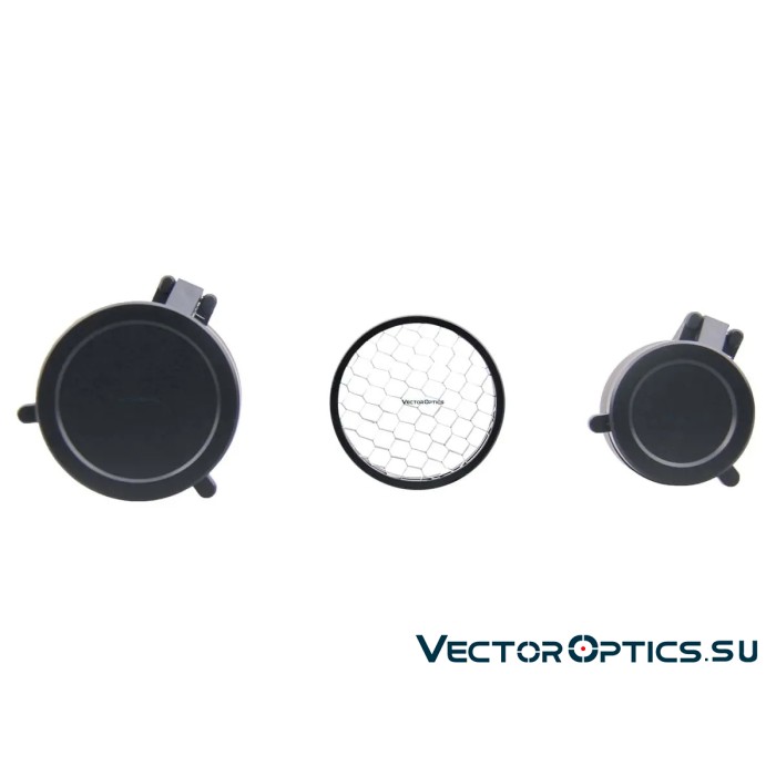 Оптический прицел Vector Optics Veyron 3-12x44 SFP кольца 30мм (для пневматики)