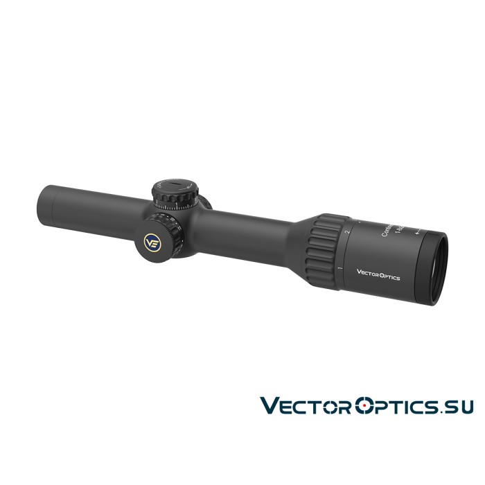 Оптический прицел Vector Optics Continental Tactical X8 1-8x24 SFP ED кольца 30мм
