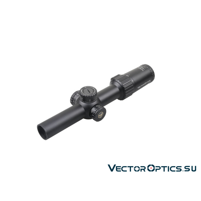 Оптический прицел Vector Optics Taurus 1-6x24 SFP кольца 30мм