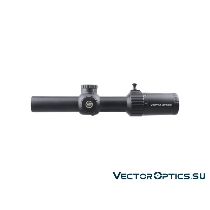 Оптический прицел Vector Optics Taurus 1-6x24 SFP кольца 30мм