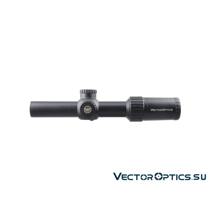 Оптический прицел Vector Optics Taurus 1-6x24 SFP кольца 30мм