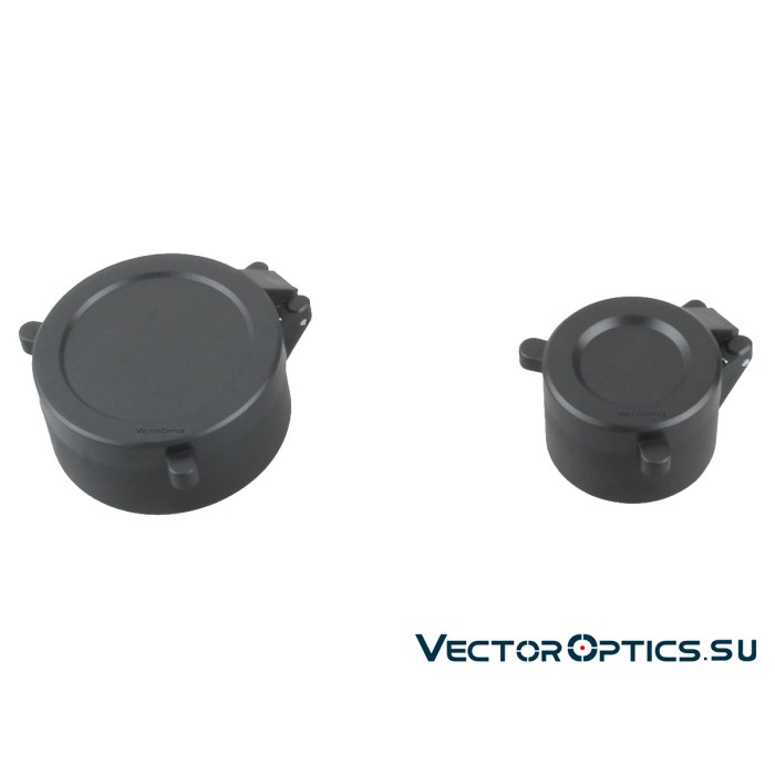 Оптический прицел Vector Optics Constantine 1-8x24 SFP кольца 30мм