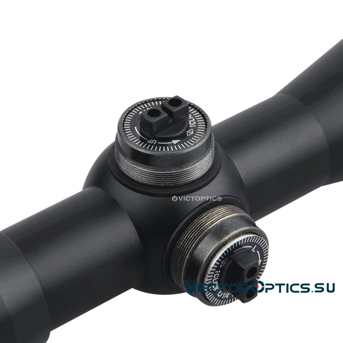 Оптический прицел Vector Optics VictOptics B1 4x32 Compact SFP кольца 25.4мм