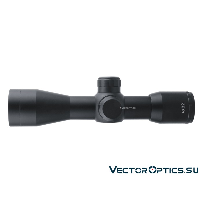 Оптический прицел Vector Optics VictOptics B1 4x32 Compact SFP кольца 25.4мм