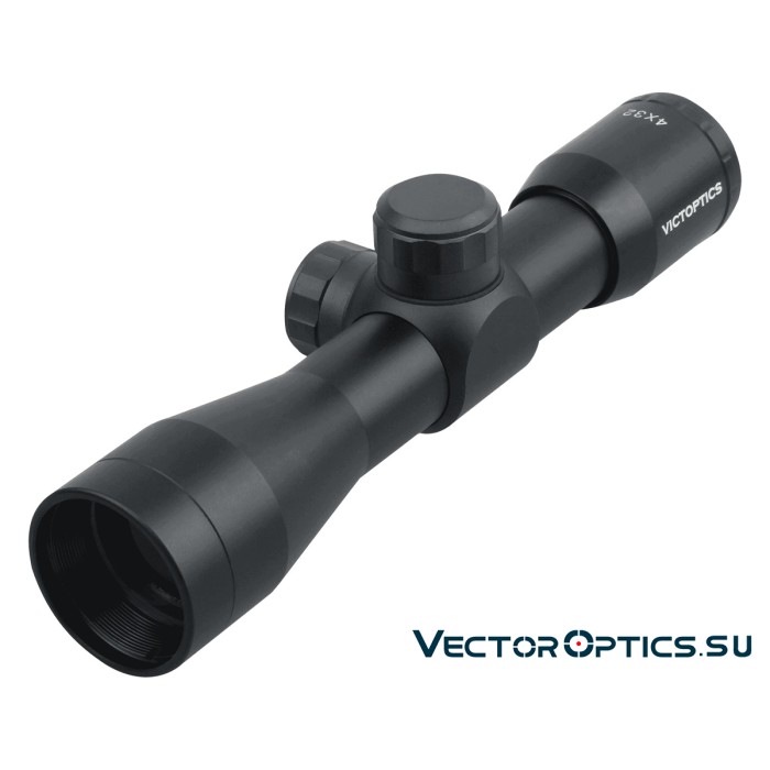 Оптический прицел Vector Optics VictOptics B1 4x32 Compact SFP кольца 25.4мм