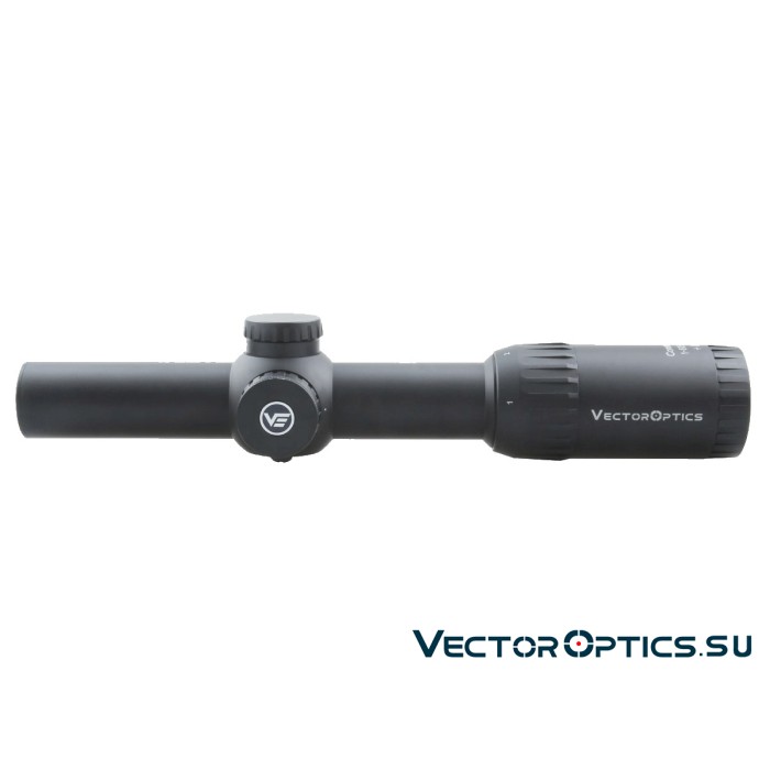 Оптический прицел Vector Optics Constantine 1-8x24 FFP кольца 30мм