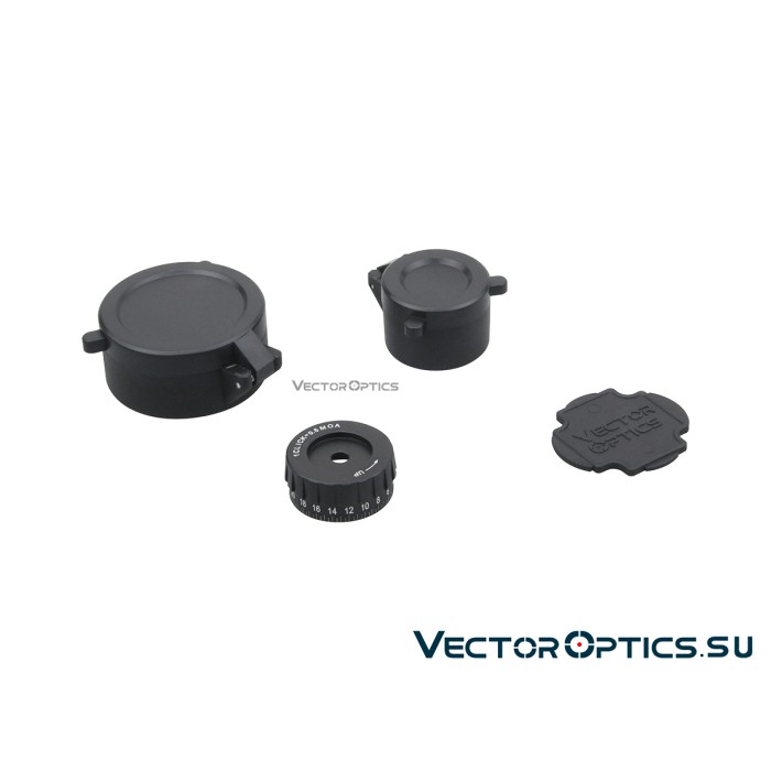 Оптический прицел Vector Optics Constantine 1-10x24 SFP кольца 30мм