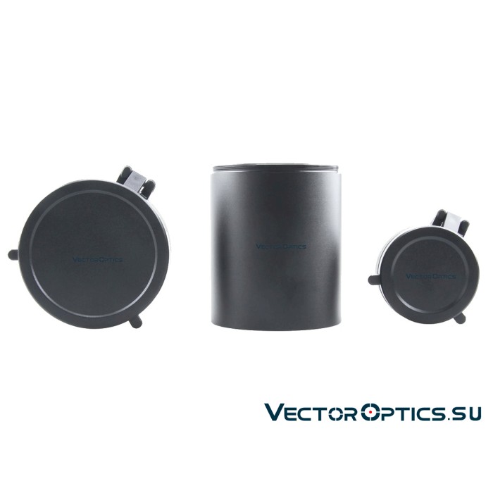 Оптический прицел Vector Optics Minotaur 10-50x60 GenII MFL SFP кольца 34мм