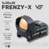 Коллиматорный прицел  Vector Optics FRENZY-X 1x20x28 (SCRD-35)