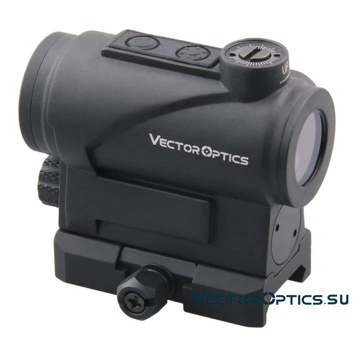 Коллиматорный прицел  Vector Optics CENTURION 1x20 (SCRD-33)