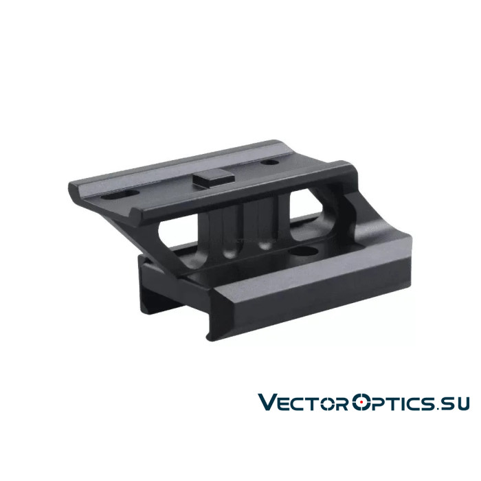 Консольный кронштейн RUM для Vector Maverick/Paragon и Aimpoint Micro H/T на базу Picatinny/Weaver, BH=21 мм/0.83' (MAV-P08)