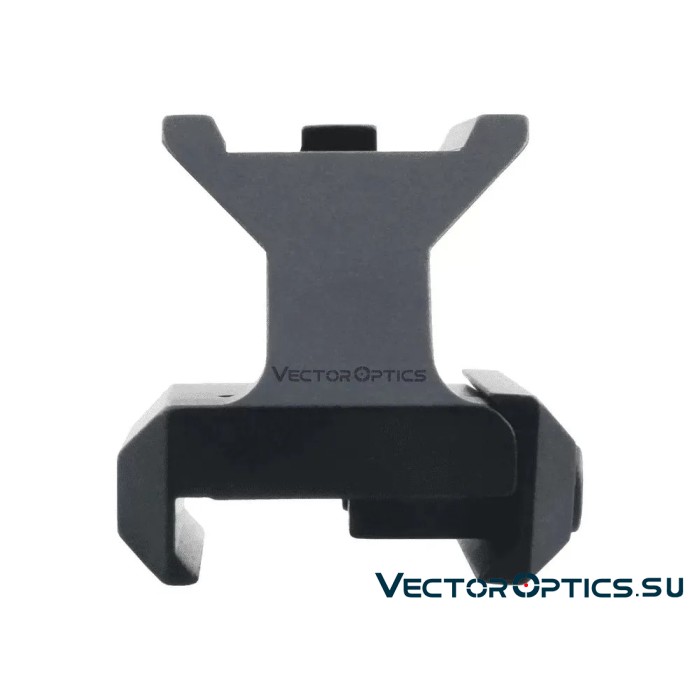 Консольный кронштейн RUM для Vector Maverick/Paragon и Aimpoint Micro H/T на базу Picatinny/Weaver, BH=21 мм/0.83' (MAV-P08)