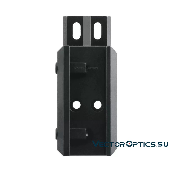 Консольный кронштейн RUM для Vector Maverick/Paragon и Aimpoint Micro H/T на базу Picatinny/Weaver, BH=21 мм/0.83' (MAV-P08)