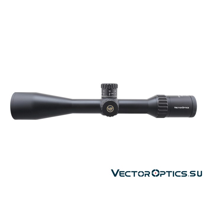 Оптический прицел Vector Optics Continental Tactical ARI X6 4-24x50 SFP Zero Stop кольца 30мм