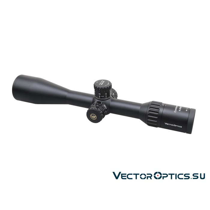 Оптический прицел Vector Optics Continental Tactical ARI X6 4-24x50 SFP Zero Stop кольца 30мм