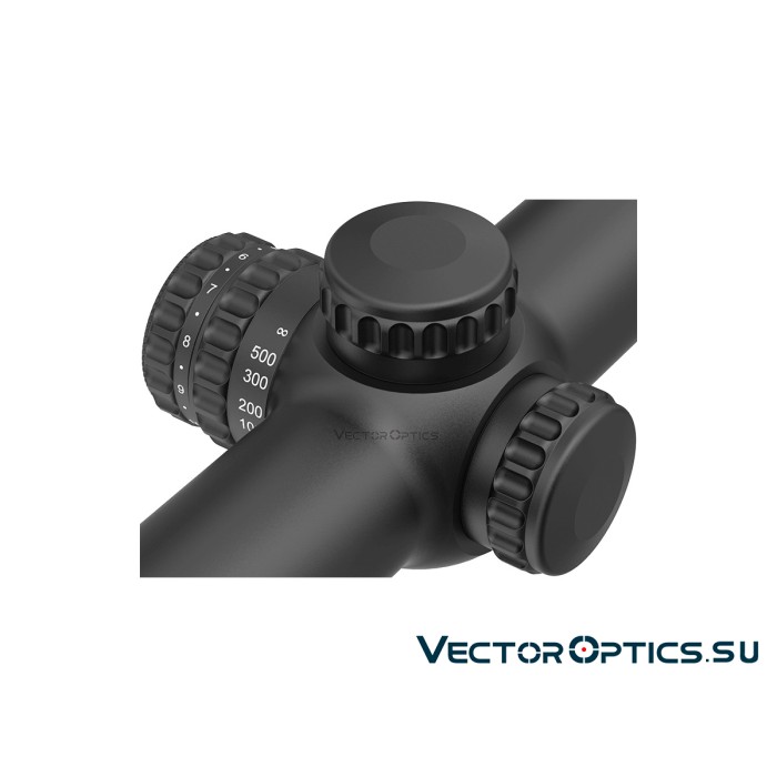 Оптический прицел Vector Optics Continental Hunting X8 2-16x44 SFP ED кольца 30мм