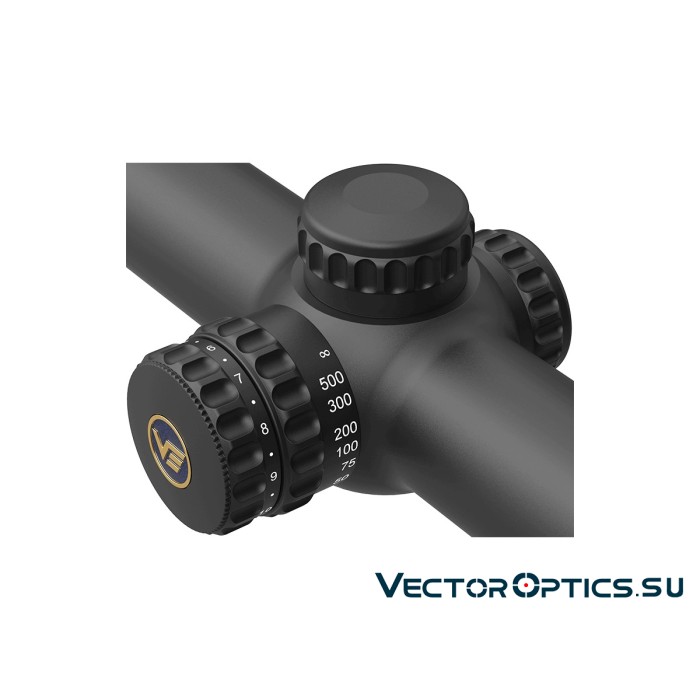 Оптический прицел Vector Optics Continental Hunting X8 2-16x44 SFP ED кольца 30мм