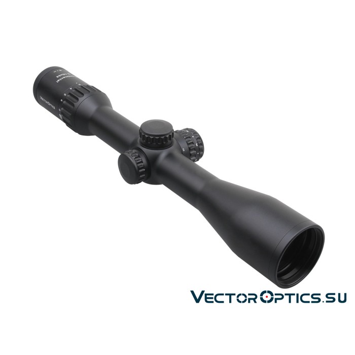 Оптический прицел Vector Optics Continental Hunting X8 2-16x44 SFP ED кольца 30мм
