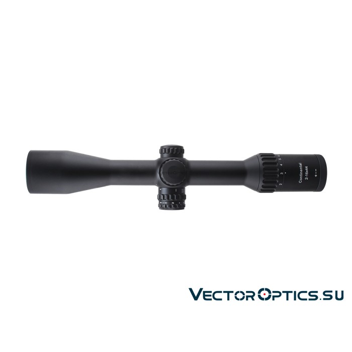 Оптический прицел Vector Optics Continental Hunting X8 2-16x44 SFP ED кольца 30мм