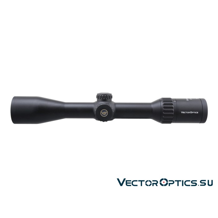 Оптический прицел Vector Optics Continental Hunting X8 2-16x44 SFP ED кольца 30мм