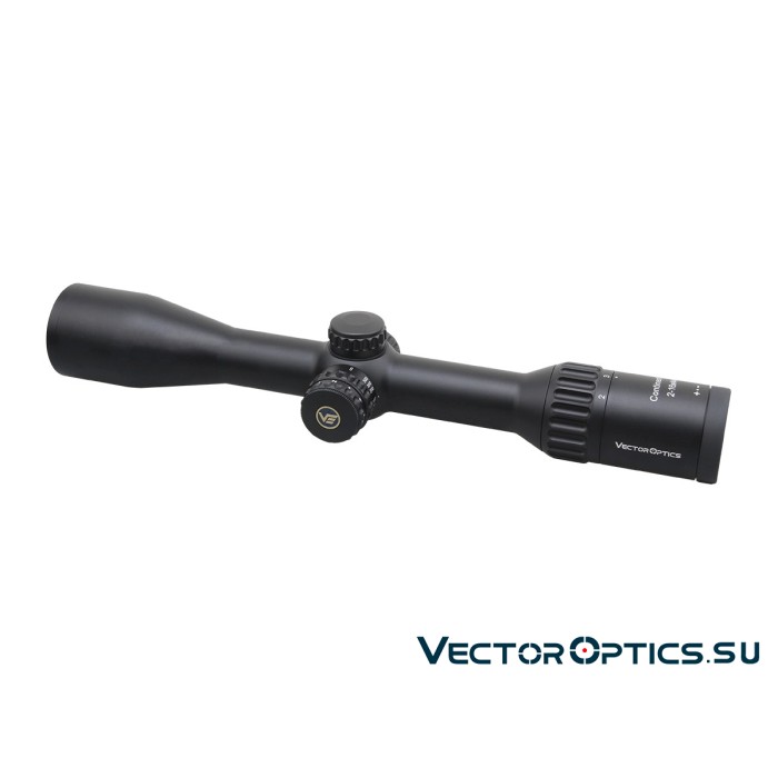 Оптический прицел Vector Optics Continental Hunting X8 2-16x44 SFP ED кольца 30мм