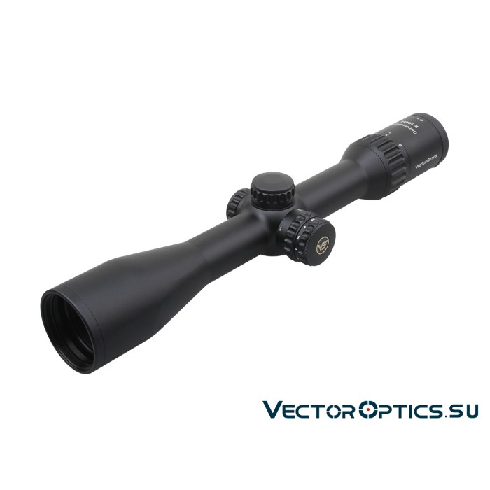 Оптический прицел Vector Optics Continental Hunting X8 2-16x44 SFP ED кольца 30мм