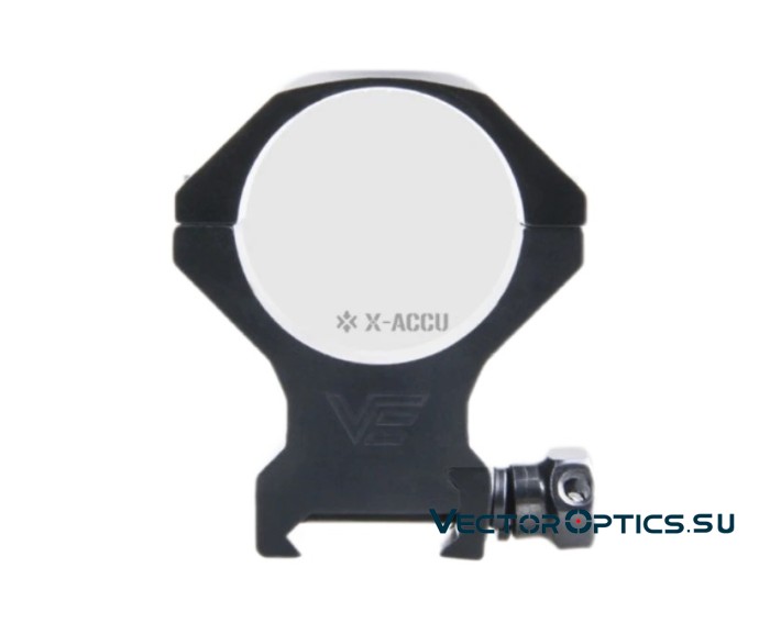 Кольца Vector Optics 34мм, H=35мм, Средние на Picatinny/Weaver (SCTM-53)