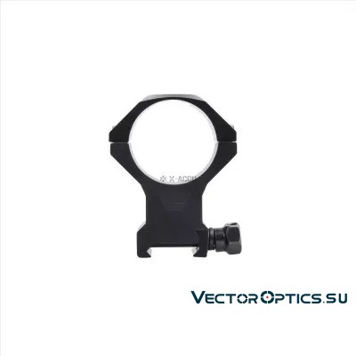 Кольца Vector Optics 34мм, H=40мм, Высокие на Picatinny/Weaver (SCTM-54)